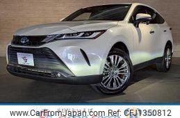 toyota harrier-hybrid 2020 quick_quick_6AA-AXUH80_AXUH80-0010493