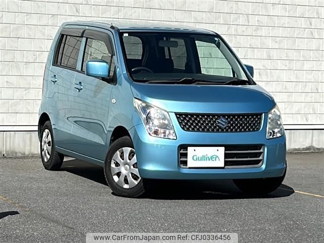 suzuki wagon-r 2011 -SUZUKI--Wagon R DBA-MH23S--MH23S-377370---SUZUKI--Wagon R DBA-MH23S--MH23S-377370- image 1