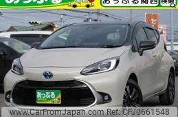 toyota aqua 2024 quick_quick_6AA-MXPK16_MXPK16-2029333