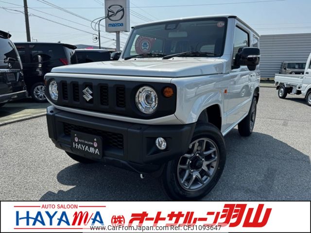 suzuki jimny 2025 CARSENSOR_JP_AU6308293360 image 1