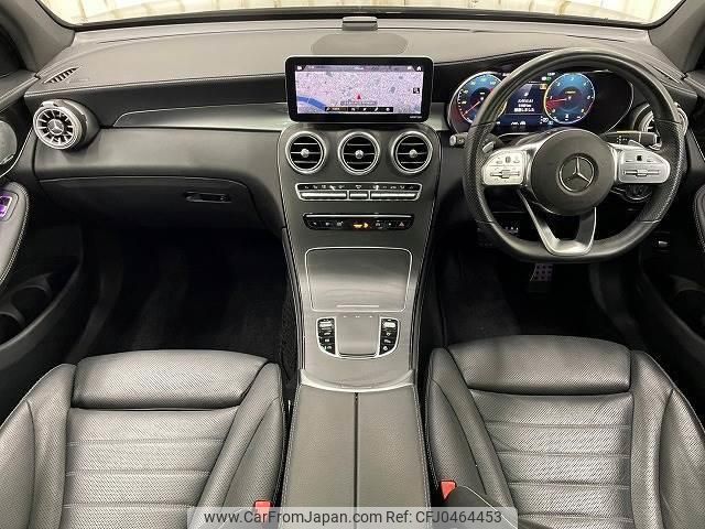 mercedes-benz glc-class 2019 quick_quick_3DA-253915_WDC2539152F702653 image 2