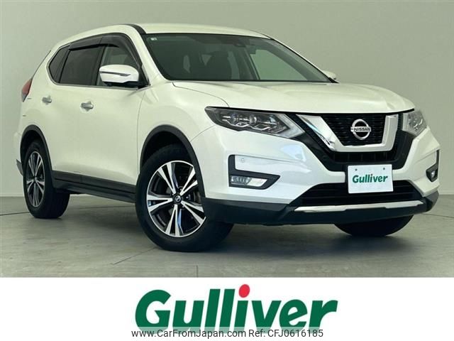 nissan x-trail 2018 -NISSAN--X-Trail DBA-NT32--NT32-083913---NISSAN--X-Trail DBA-NT32--NT32-083913- image 1