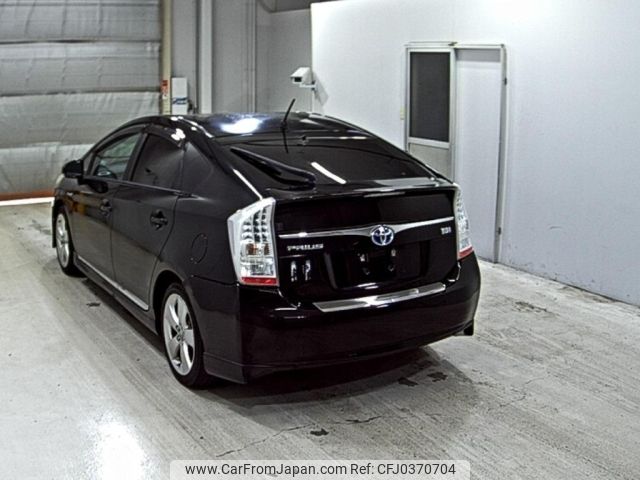 toyota prius 2009 -TOYOTA--Prius ZVW30-5100851---TOYOTA--Prius ZVW30-5100851- image 2