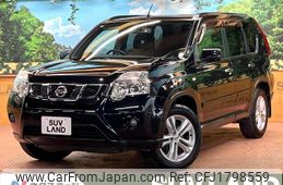 nissan x-trail 2010 CFJ1798559