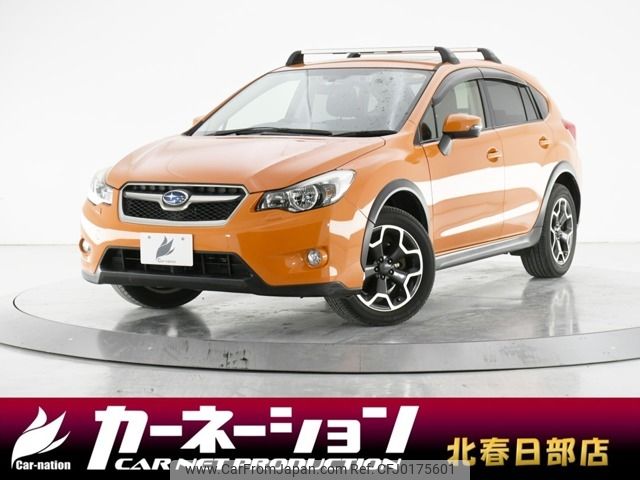 subaru xv 2015 -SUBARU--Subaru XV DBA-GP7--GP7-087246---SUBARU--Subaru XV DBA-GP7--GP7-087246- image 1