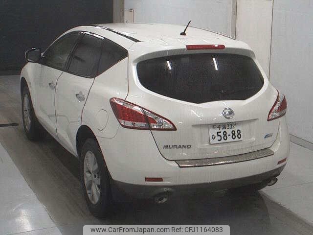 nissan murano 2012 -NISSAN 【千葉 332ﾋ5888】--Murano TZ51--021198---NISSAN 【千葉 332ﾋ5888】--Murano TZ51--021198- image 2