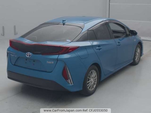 toyota prius-phv 2017 -TOYOTA--Prius PHV DLA-ZVW52--ZVW52-3047749---TOYOTA--Prius PHV DLA-ZVW52--ZVW52-3047749- image 2