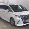 toyota alphard 2023 -TOYOTA 【土浦 330ﾕ 377】--Alphard 3BA-AGH40W--AGH40-0008575---TOYOTA 【土浦 330ﾕ 377】--Alphard 3BA-AGH40W--AGH40-0008575- image 1