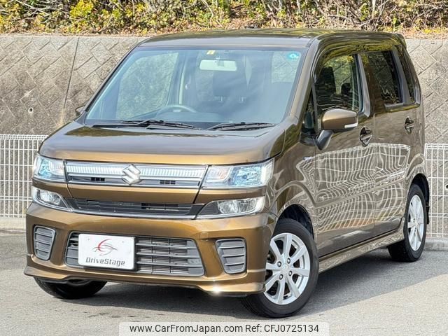 suzuki wagon-r 2017 quick_quick_DAA-MH55S_MH55S-123197 image 1