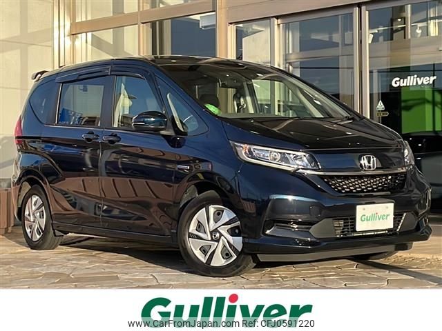 honda freed 2022 -HONDA--Freed 6AA-GB7--GB7-3164816---HONDA--Freed 6AA-GB7--GB7-3164816- image 1