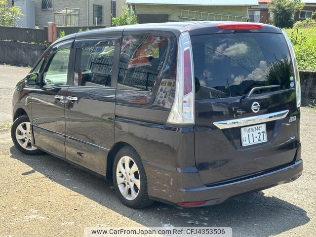 nissan serena 2010 -NISSAN--Serena DBA-FC26--FC26-001440---NISSAN--Serena DBA-FC26--FC26-001440- image 2