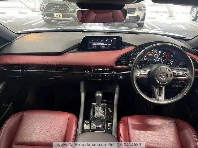 mazda mazda3 2019 -MAZDA--MAZDA3 3DA-BP8P--BP8P-103885---MAZDA--MAZDA3 3DA-BP8P--BP8P-103885- image 2