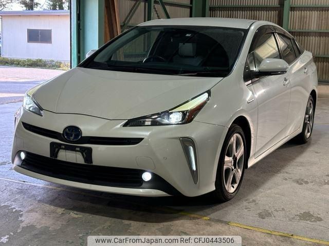 toyota prius 2019 quick_quick_DAA-ZVW51_6092184 image 1