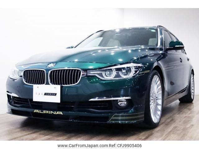 bmw alpina-d3 2015 quick_quick_FDA-3P10_WAPDF3100GBP10121 image 2