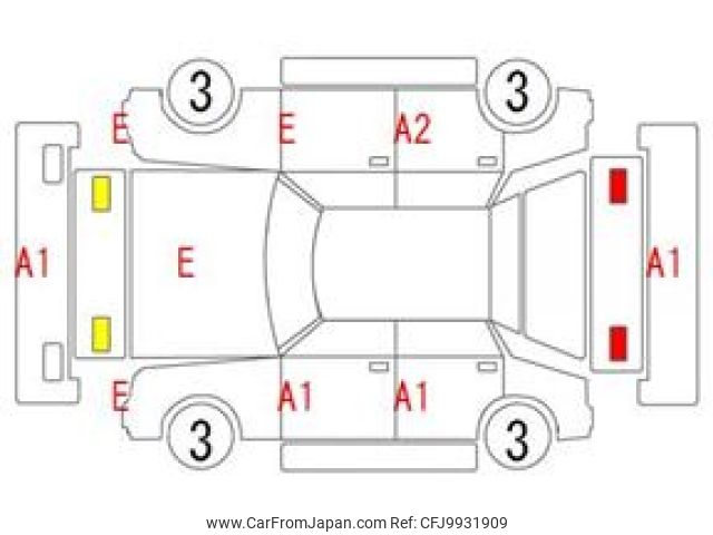 toyota rav4 2019 -TOYOTA--RAV4 6AA-AXAH54--AXAH54-2003662---TOYOTA--RAV4 6AA-AXAH54--AXAH54-2003662- image 2