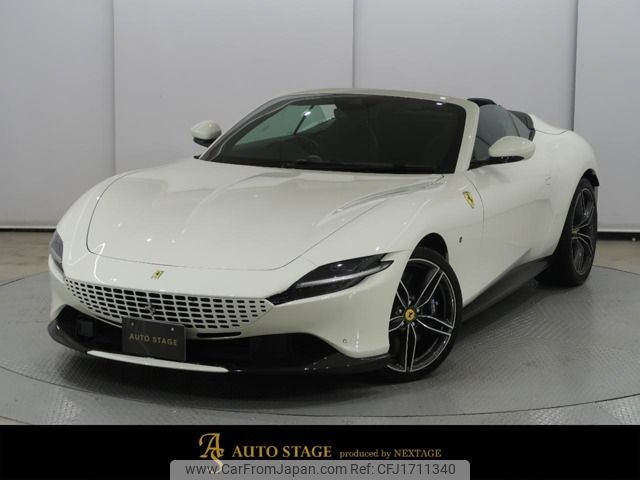 ferrari ferrari-roma 2025 CFJ1711340 image 1