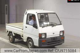 subaru sambar-truck 1993 -SUBARU--Samber Truck KS4-122836---SUBARU--Samber Truck KS4-122836-