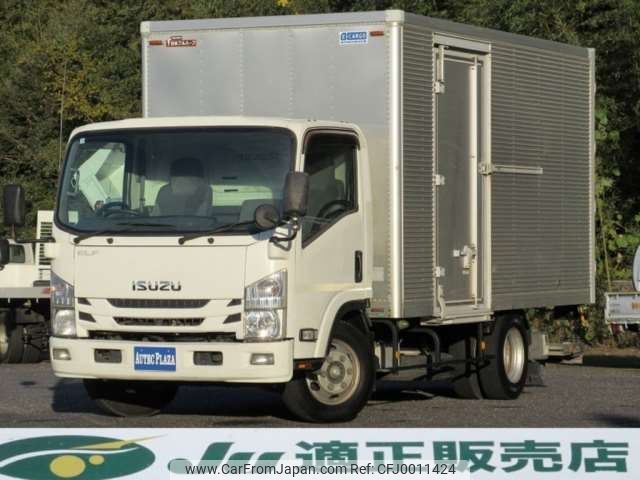 isuzu elf-truck 2016 -ISUZU 【土浦 1】--Elf TPG-NPR85AN--NPR85-7061142---ISUZU 【土浦 1】--Elf TPG-NPR85AN--NPR85-7061142- image 1