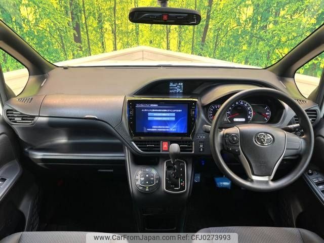 toyota voxy 2015 -TOYOTA--Voxy DBA-ZRR80G--ZRR80-0177750---TOYOTA--Voxy DBA-ZRR80G--ZRR80-0177750- image 2