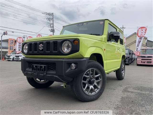 suzuki jimny 2023 -SUZUKI 【八王子 580ﾜ2888】--Jimny 3BA-JB64W--JB64W-280464---SUZUKI 【八王子 580ﾜ2888】--Jimny 3BA-JB64W--JB64W-280464- image 2