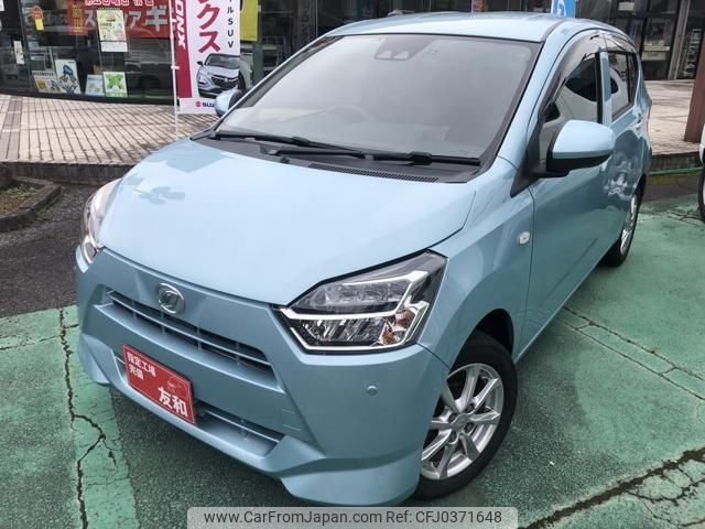 daihatsu mira-e-s 2019 -DAIHATSU--Mira e:s LA350S--0179477---DAIHATSU--Mira e:s LA350S--0179477- image 1