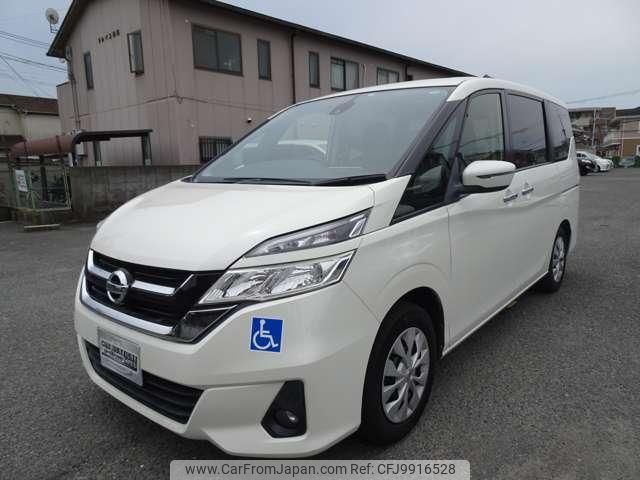 nissan serena 2018 quick_quick_DBA-C27_C27-007167 image 2