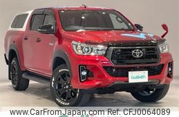 toyota hilux 2019 -TOYOTA--Hilux QDF-GUN125--GUN125-3910421---TOYOTA--Hilux QDF-GUN125--GUN125-3910421-