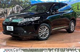 toyota harrier 2018 quick_quick_ZSU60W_ZSU60-0162458