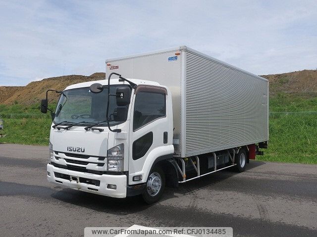 isuzu forward 2015 -ISUZU--Forward TKG-FRR90S2--FRR90-7076205---ISUZU--Forward TKG-FRR90S2--FRR90-7076205- image 1