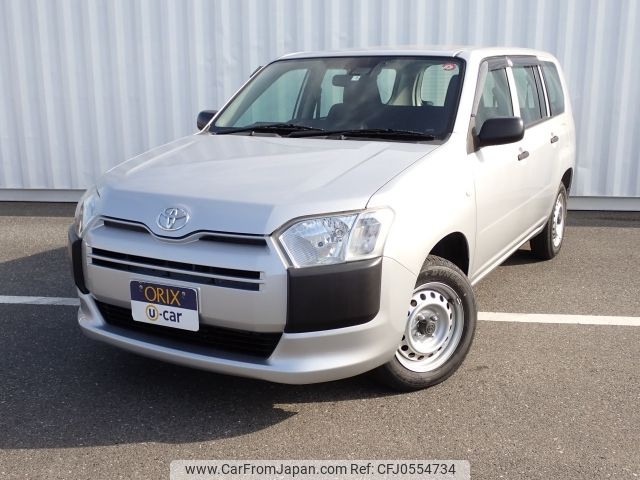 toyota probox-van 2019 -TOYOTA--Probox Van DBE-NCP165V--NCP165-0066588---TOYOTA--Probox Van DBE-NCP165V--NCP165-0066588- image 1