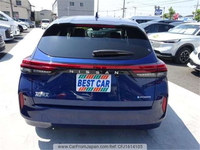nissan aura 2024 CFJ1614105 image 2