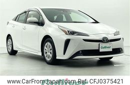 toyota prius 2021 -TOYOTA--Prius 6AA-ZVW51--ZVW51-6207507---TOYOTA--Prius 6AA-ZVW51--ZVW51-6207507-