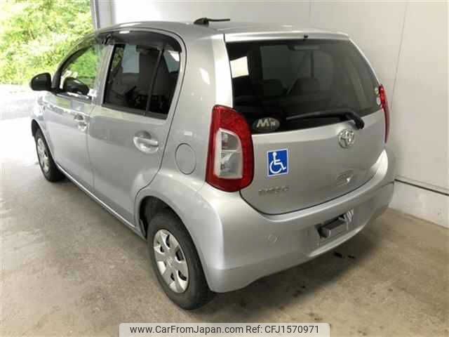 toyota passo 2014 CFJ1570971 image 2