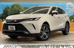 toyota harrier-hybrid 2020 quick_quick_AXUH80_AXUH80-0011215