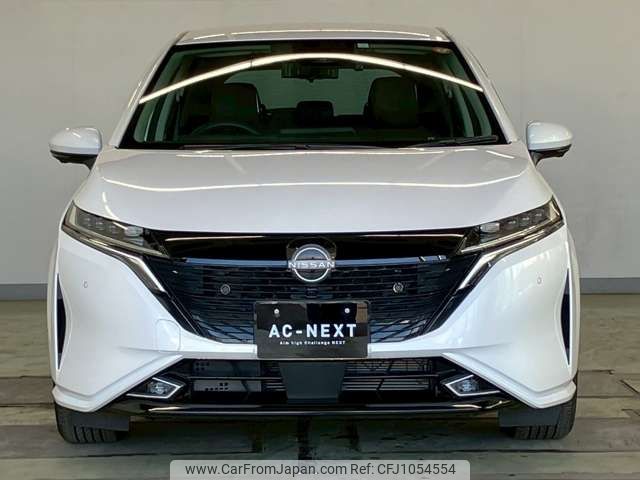 nissan aura 2023 -NISSAN--AURA 6AA-FE13--FE13-303692---NISSAN--AURA 6AA-FE13--FE13-303692- image 2