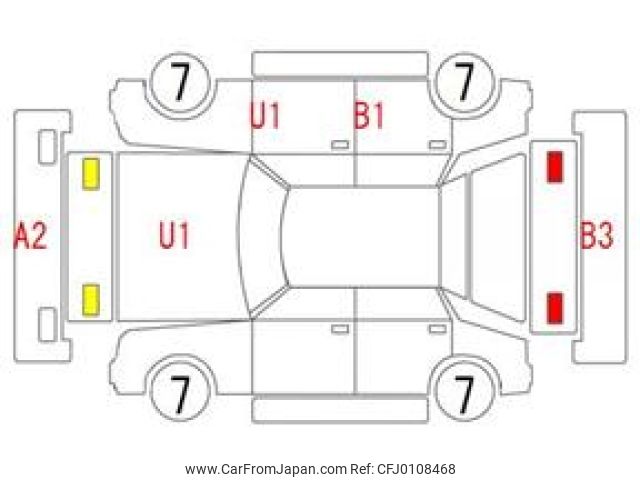 toyota rav4 2019 -TOYOTA--RAV4 6BA-MXAA54--MXAA54-2007387---TOYOTA--RAV4 6BA-MXAA54--MXAA54-2007387- image 2