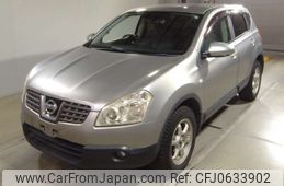 nissan dualis 2007 -NISSAN--Dualis NJ10-007619---NISSAN--Dualis NJ10-007619-