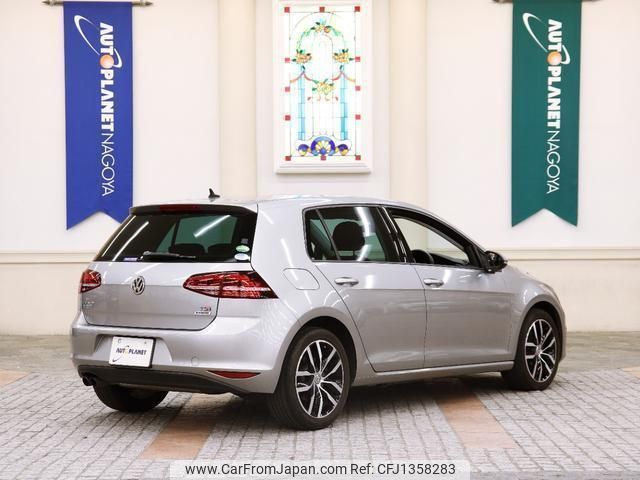 volkswagen golf 2017 quick_quick_DBA-AUCPT_WVWZZZAUZHW172614 image 2