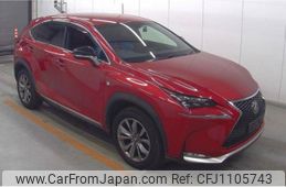 lexus nx 2015 quick_quick_DBA-AGZ10_1005252