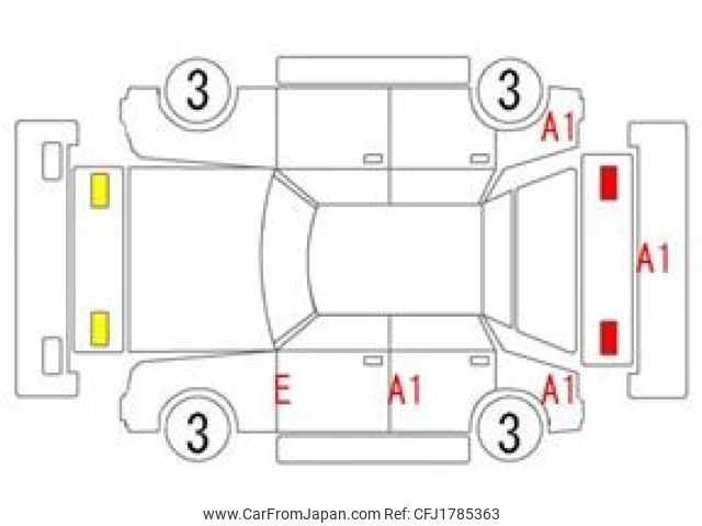 toyota alphard 2020 CFJ1785363 image 2