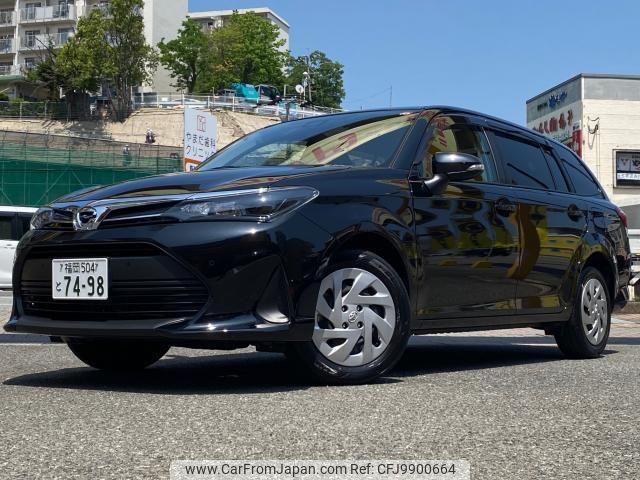 toyota corolla-fielder 2023 quick_quick_5BA-NRE161G_NRE161-0110032 image 1