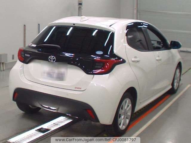 toyota yaris 2020 -TOYOTA 【山形 501ﾑ6200】--Yaris 5BA-MXPA10--MXPA10-2023381---TOYOTA 【山形 501ﾑ6200】--Yaris 5BA-MXPA10--MXPA10-2023381- image 2