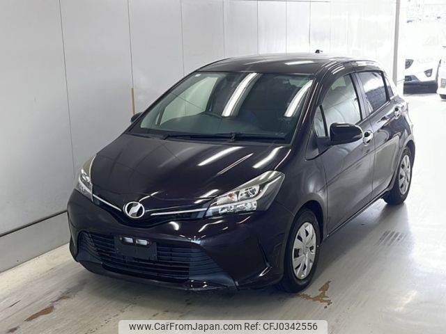 toyota vitz 2016 -TOYOTA--Vitz NSP130-2237102---TOYOTA--Vitz NSP130-2237102- image 1