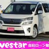 toyota vellfire 2012 -TOYOTA 【名変中 】--Vellfire ANH20W--8205556---TOYOTA 【名変中 】--Vellfire ANH20W--8205556- image 1