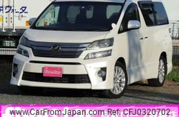 toyota vellfire 2012 -TOYOTA 【名変中 】--Vellfire ANH20W--8205556---TOYOTA 【名変中 】--Vellfire ANH20W--8205556-