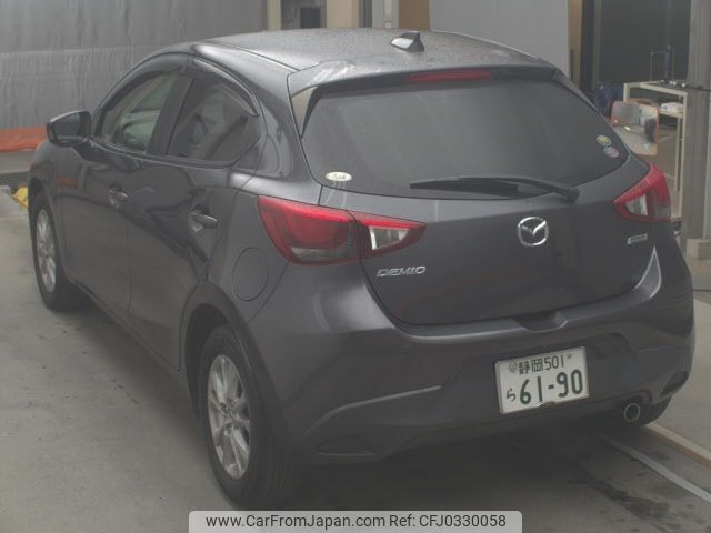 mazda demio 2016 -MAZDA 【静岡 501ﾗ6190】--Demio DJ3FS-145346---MAZDA 【静岡 501ﾗ6190】--Demio DJ3FS-145346- image 2