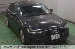 audi a6 2014 -AUDI 【新潟 330ﾔ1983】--Audi A6 4GCHVS-WAUZZZ4G5EN119629---AUDI 【新潟 330ﾔ1983】--Audi A6 4GCHVS-WAUZZZ4G5EN119629-