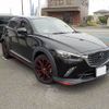 mazda cx-3 2015 -MAZDA--CX-3 LDA-DK5AW--DK5AW-104063---MAZDA--CX-3 LDA-DK5AW--DK5AW-104063- image 5
