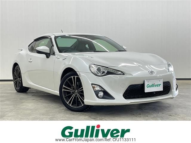 toyota 86 2012 -TOYOTA--86 DBA-ZN6--ZN6-021085---TOYOTA--86 DBA-ZN6--ZN6-021085- image 1