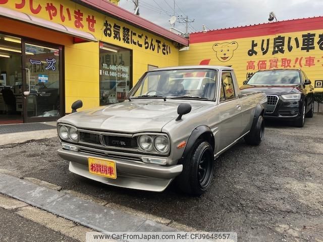 nissan sunny-truck 1992 GOO_NET_EXCHANGE_0510693A30240401W001 image 1